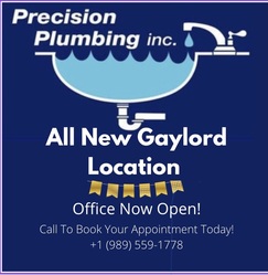 Precision Plumbing logo