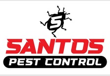 Logo for Santos Pest Control