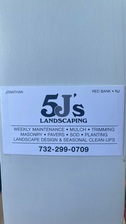 Logo for 5 Js