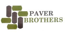 Logo for Paver Brothers LLC