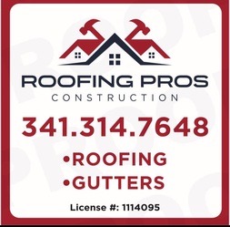 Roofing Pros Construction logo