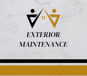 Exterior Maintenance KC logo