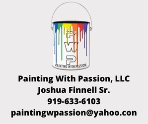 Painting With Passion LLC logo