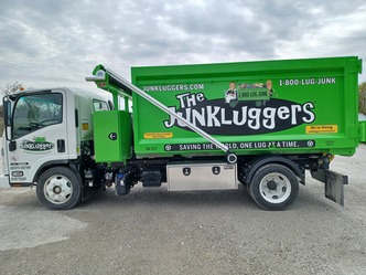 The Junkluggers logo