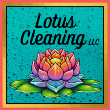 Logo for Lotus Cleaning, LLC