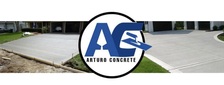 Logo for Arturo Concrete