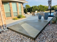 Reyes Concrete and Construction, LLC logo
