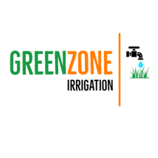 Logo for Green Zone Irrigation