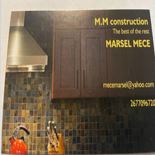 M.M Construction, LLC logo