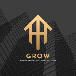 Grow Home Remodeling & Construction logo