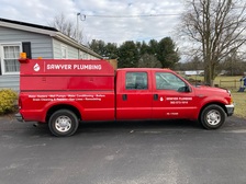 Sawyer Plumbing logo