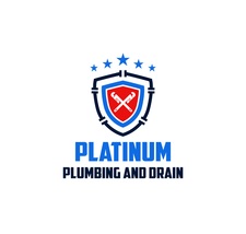 Logo for Platinum Plumbing and Drains