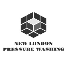 Logo for New London Pressure Washing