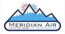Logo for Meridian Air
