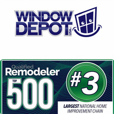 Logo for Window Depot USA of Central Ohio
