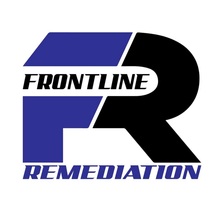 Logo for Frontline Remediation