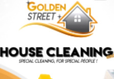 Logo for Golden Street LLC House Cleaning