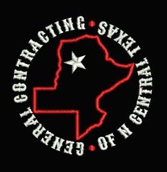 General Contracting N Central Texas logo