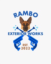 Logo for Rambo Exterior Works