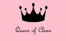 Logo for Queen Of Clean