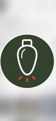 PDX Christmas Lights logo