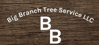 Big Branch Tree Service LLC logo