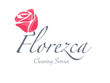 Logo for Florezca Cleaning