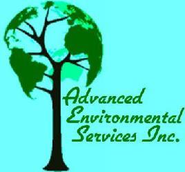 Advanced Environmental Services, Inc. logo
