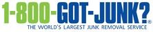1-800-GOT-JUNK? logo