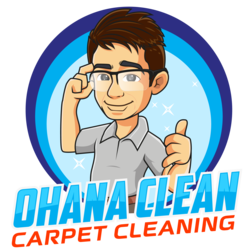 Ohana Clean LLC logo