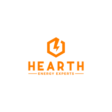 Logo for Hearth Energy Experts, LLC