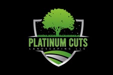 Logo for Platinum Cuts Landscaping, LLC