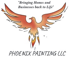 Logo for Phoenix Home Painting, LLC