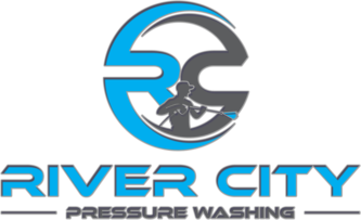 River City Pressure Washing logo