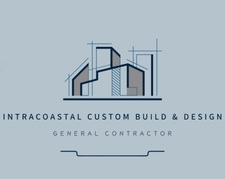 Logo for Intracoastal Custom Build and Design