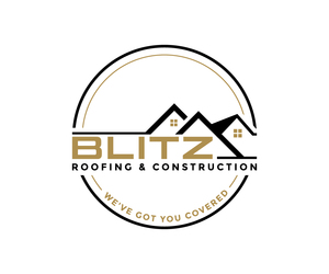 Blitz Roofing & Construction, LLC logo