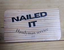 Avatar for Nailed It Handyman Service LLC
