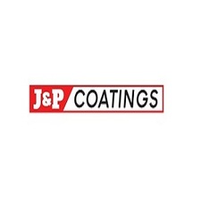 J & P Coatings logo