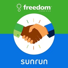Logo for Freedom Forever Texas LLC