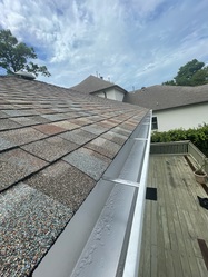 Gutter Cleaning Be Ready For Hurricane Season logo