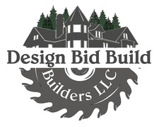 Logo for Design Bid Build Builders LLC