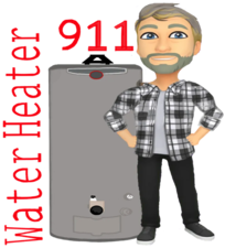 Logo for Water Heater 911, LLC