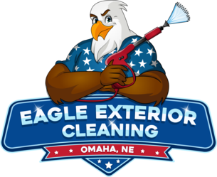 Eagle Exterior Cleaning logo