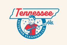 Logo for Tennessee Exterior Cleaners