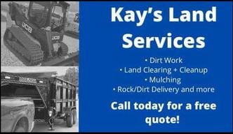 Kays Land Services logo