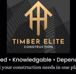 Timber Elite Construction, LLC logo