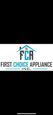 Logo for First Choice Appliance LLC