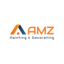 Logo for AMZ Painting & Decorating