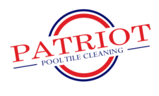 Patriot Pool Tile Cleaning logo