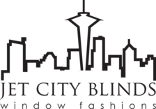 Jet City Blinds logo